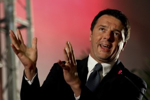 Matteo Renzi: "Ho chiuso un campo rom, ma non con i manganelli"