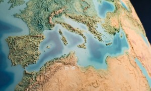 Mediterraneo continua a salire: dal 1989 livello sale di un millimetro l'anno