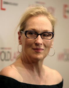 Meryl Streep strega in "Into the Woods": "Rimpiango il tempo perso a fare diete"