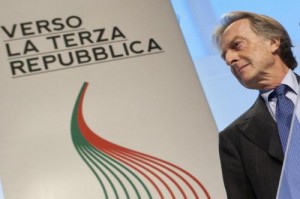 Luca Cordero di Montezemolo è presidente della nuova Alitalia-Etihad