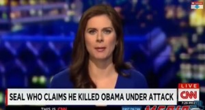 "Navy Seal che ha ucciso Obama": gaffe Cnn durante tg VIDEO