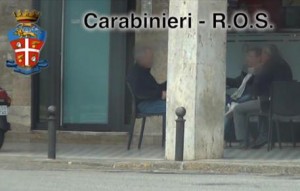 'Ndrangheta in Lombardia: 40 arresti. Video documenta cerimonia affiliazione