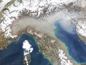 Nebbia in Val Padana sempre più rara. Cnr: "In 20 anni dimezzata"