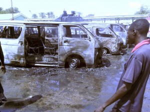 Appena due giorni fa, due donne kamikaze avevano ucciso 45 persone in un mercato della città di Maiduguri