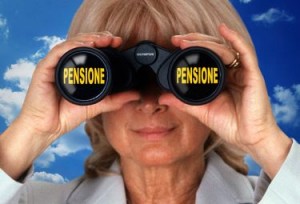Pensione, stop all'uscita a 57 anni per le donne
