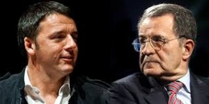 Lunghi coltelli anti-Renzi: l'ombra di Prodi, asse D'Alema-Fitto per il Quirinale