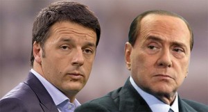 Italicum. Brunetta: "Renzi cambia, vada da solo". Replica: "Che ci vediamo a fare?"