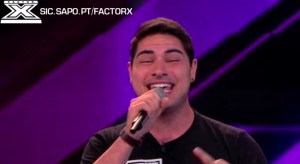 Ruben Mendes, la star di Factor X (X-Factor Portogallo) è di Ladispoli VIDEO