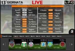 Savona-San Marino: diretta streaming su Sportube.tv, ecco come vederla