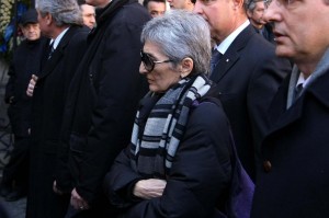 Marianna Scalfaro, figlia dell'ex presidente, scortata a vita