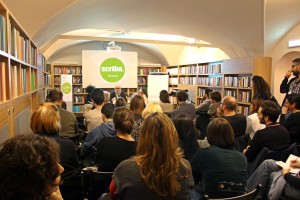 Scriba, il primo festival della scrittura. A Bologna dal 7 al 9 novembre