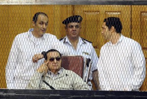 Egitto, ex presidente Mubarak prosciolto da accuse di omicidio di 239 manifestanti