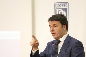Matteo Renzi: "imprenditori eroi del nostro tempo. Meno tasse per 18 mld"