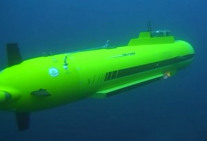 Robot sottomarino rivela segreti fondali antartici