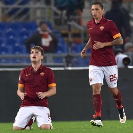Video gol e pagelle. Roma-Sassuolo 2-2: Ljajic e Zaza migliori in campo