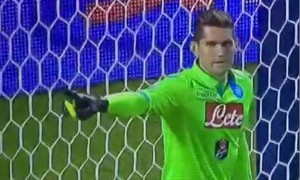 Supercoppa Napoli, Rafael versione Grobbelaar impazza sul web VIDEO