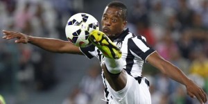 Evra video gol in Juventus-Sampdoria con esultanza polemica