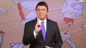 DiMartedì, Crozza imita Renzi: "Voto successore Napolitano come a Sanremo" VIDEO