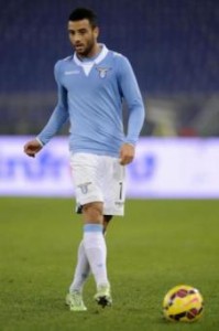 Felipe Anderson video gol in Inter-Lazio: beffati Ranocchia e Handanovic