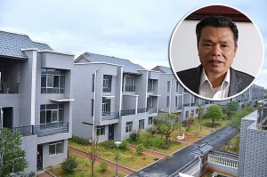 Cina. Xiong Shuihua demolisce la baraccopoli dov'è e costruisce case di lusso