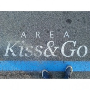 Aeroporto Fiumicino, area "kiss&go": 100 euro di multa se sosti oltre 15 minuti