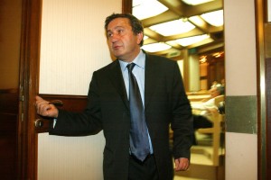 Antonio Azzollini, Senato dice no ad uso di intercettazioni