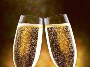 Capodanno e champagne, la chimica delle bollicine in bottiglia 