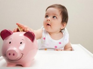 Bonus bebè, 80 euro al mese a 330mila neo-mamme
