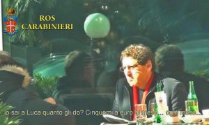Salvatore Buzzi e Carlo Maria Guarany alla cena di Renzi. La conferma dal Pd