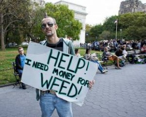 New York, corsi di sesso per fumatori di marijuana 