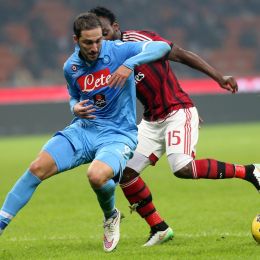 Milan-Napoli 2-0, pagelle e tabellino: Menez e Bonaventura gol