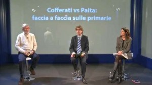 Genova. Primarie Pd Liguria 11 gennaio: Cofferati contro Paita & Burlando