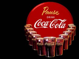 Pubblicità Coca Cola
