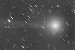 Lovejoy, cometa di Natale in ritardo: visibile a occhio nudo, ma da metà gennaio