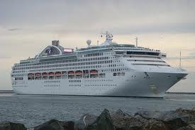 Dawn Princess, infezione norovirus su nave da crociera: isolati 200 passeggeri