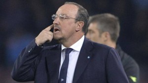 Diretta. Napoli-Parma 0-0: Rafa Benitez punta su Gonzalo Higuain in attacco