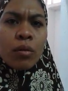 Arabia Saudita, colf filippina come schiava. Posta video su Facebook. Liberata