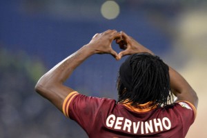 Gervinho: "Nel 2015 voglio scudetto e Coppa d'Africa"