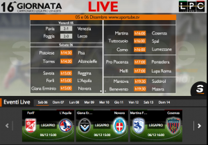 Giana Erminio-Novara: diretta streaming su Sportube.tv, ecco come vederla