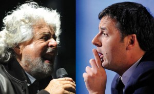 Beppe Grillo replica a Renzi: "Uno che non ha mai lavorato in vita sua"