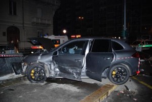 Ivo Smaniotto morto a Solagna: auto centrata da carrello staccato da pullman