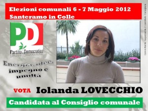 Iolanda Lovecchio muore in incidente a Santeramo. Era segretaria Giovani del Pd