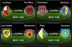 Juve Stabia-Benevento: diretta streaming su Sportube.tv, ecco come vederla