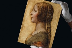 "Ritratto di bella principessa". Il Leonardo rifiutato a Roma in mostra a Urbino