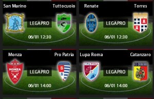 Lupa Roma-Catanzaro: diretta streaming su Sportube.tv, ecco come vederla