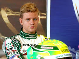 Michael Schumacher, figlio Mick e le prove segrete di Formula 4 in Spagna