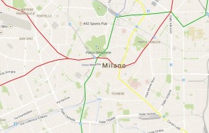 Milano, mezzi pubblici su Google Maps: funzione Transit ti dice linee e orari