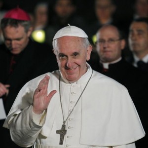 Olimpiadi Roma, Papa Francesco: "Auguri, ma tanto nel 2024 non ci sarò..."