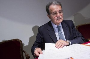 Romano Prodi al Quirinale, Berlusconi: "Non direi no"
