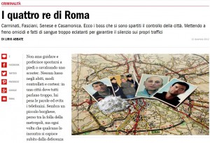 Mondo di Mezzo: perché "il marcio su Roma" riguarda la legge bavaglio 